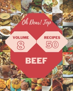 Bertrand.pt - Oh Dear! Top 50 Beef Recipes Volume 8