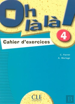 Bertrand.pt - Oh La La 4 Cahier D4exercices