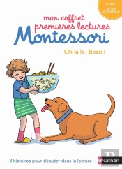Oh La La, Bozo ! Niveau 1 ; Lecture Phonétique