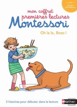 Bertrand.pt - Oh La La, Bozo ! Niveau 1 ; Lecture Phonétique