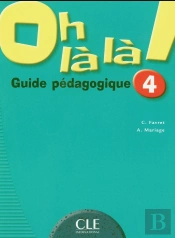 Oh La La Niveau 4 Professeur