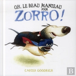 Bertrand.pt - Oh, Le Beau Manteau Pour Zorro !