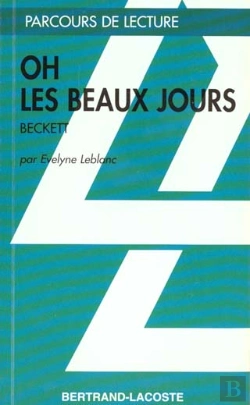 Bertrand.pt - Oh Les Beaux Jours, De Samuel Beckett