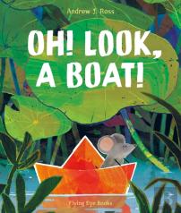 Oh! Look, A Boat!