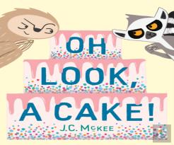 Oh Look, A Cake!
