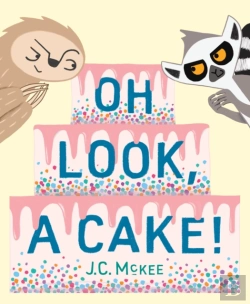 Bertrand.pt - Oh Look, A Cake!