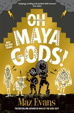 Bertrand.pt - Oh Maya Gods!