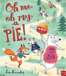 Oh Me, Oh My, A Pie!