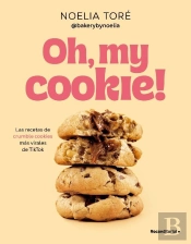 Oh, My Cookie!