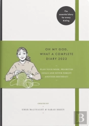 Oh My God What A Complete Diary 2022