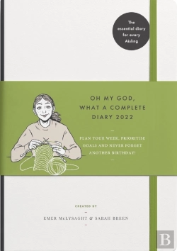 Bertrand.pt - Oh My God What A Complete Diary 2022