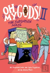 Oh My Gods! 2: The Forgotten Maze