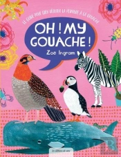 Oh My Gouache !
