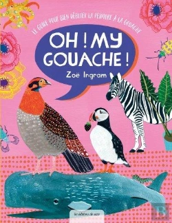 Bertrand.pt - Oh My Gouache !