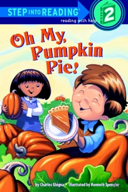 Bertrand.pt - Oh My, Pumpkin Pie!