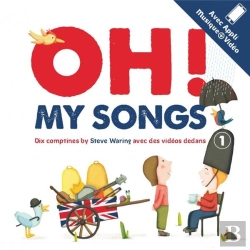 Bertrand.pt - Oh ! My Songs 1