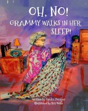 Oh, No! Grammy Walks In Her Sleep