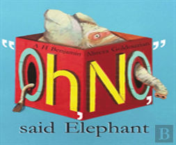 'Oh, No', Said Elephant