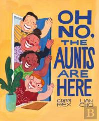 Oh No, The Aunts Are Here