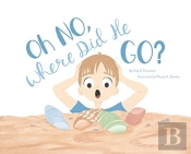 Oh No, Where Did He Go!