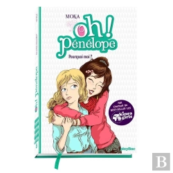 Bertrand.pt - Oh ! Penelope -Pourquoi Moi ? - Tome 8