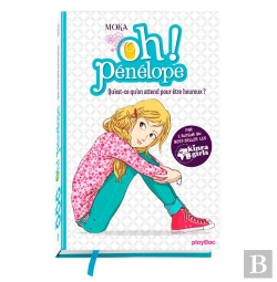 Bertrand.pt - Oh ! Pénélope Tome 1 : Qu'Est-Ce Qu'On Attend Pour Être Heureux ?