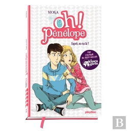 Bertrand.pt - Oh ! Pénélope Tome 2 : Esprit, Es-Tu Là ?