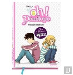 Bertrand.pt - Oh ! Pénélope Tome 3 : Alors C'Est Ça L'Amour ?