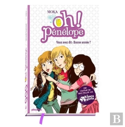 Bertrand.pt - Oh ! Pénélope Tome 4 : Vous Avez Dit : Bonne Année ?