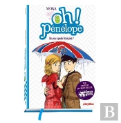 Oh ! Pénélope Tome 5 : Do You Speak Français ?