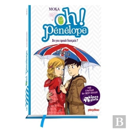 Bertrand.pt - Oh ! Pénélope Tome 5 : Do You Speak Français ?