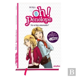 Bertrand.pt - Oh ! Pénélope Tome 6 : Est-Ce Bien Raisonnable ?