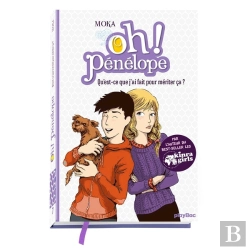 Bertrand.pt - Oh ! Pénélope Tome 7 : Qu'Est-Ce Que J'Ai Fait Pour Mériter Ça ?