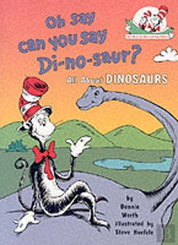 Bertrand.pt - Oh Say Can You Say Di-No-Saur?