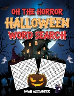 Bertrand.pt - Oh The Horror Halloween Word Search