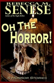 Oh The Horror!