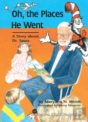 Oh, The Places He Went