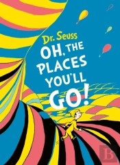 Oh, The Places You'Ll Go! Deluxe Gift Edition