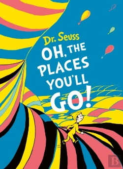 Bertrand.pt - Oh, The Places You'Ll Go! Deluxe Gift Edition