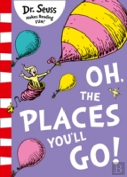 Bertrand.pt - Oh, The Places You'Ll Go!