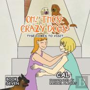 Oh!  Those Crazy Dogs!