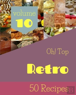 Bertrand.pt - Oh! Top 50 Retro Recipes Volume 10