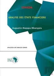 Ohada Analyse Des Etats Financiers