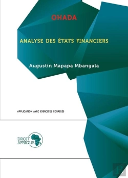 Bertrand.pt - Ohada Analyse Des Etats Financiers
