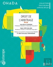 Ohada - Droit De L'Arbitrage 2022