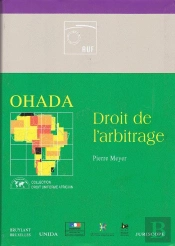 Ohada ; Droit De L'Arbitrage