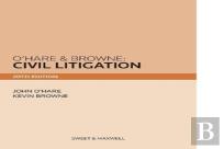 O'Hare & Browne: Civil Litigation
