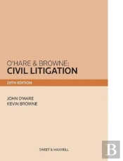 O'Hare & Browne: Civil Litigation
