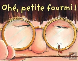 Bertrand.pt - Ohé, Petite Fourmi !