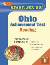 Ohio Achievement Test, Grade 8 Reading
